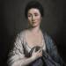 Portrait of Martha Seymer as Modesty